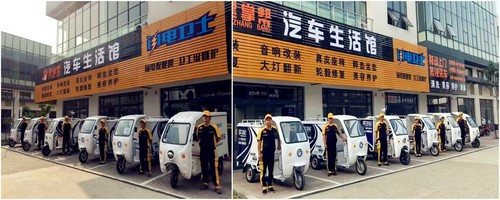 乾港集團 乾港集團