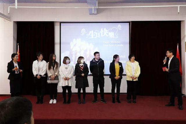 乾港生日會 乾港生日會